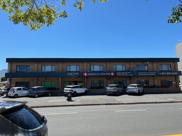 To Let commercial Property for Rent in Somerset West Western Cape